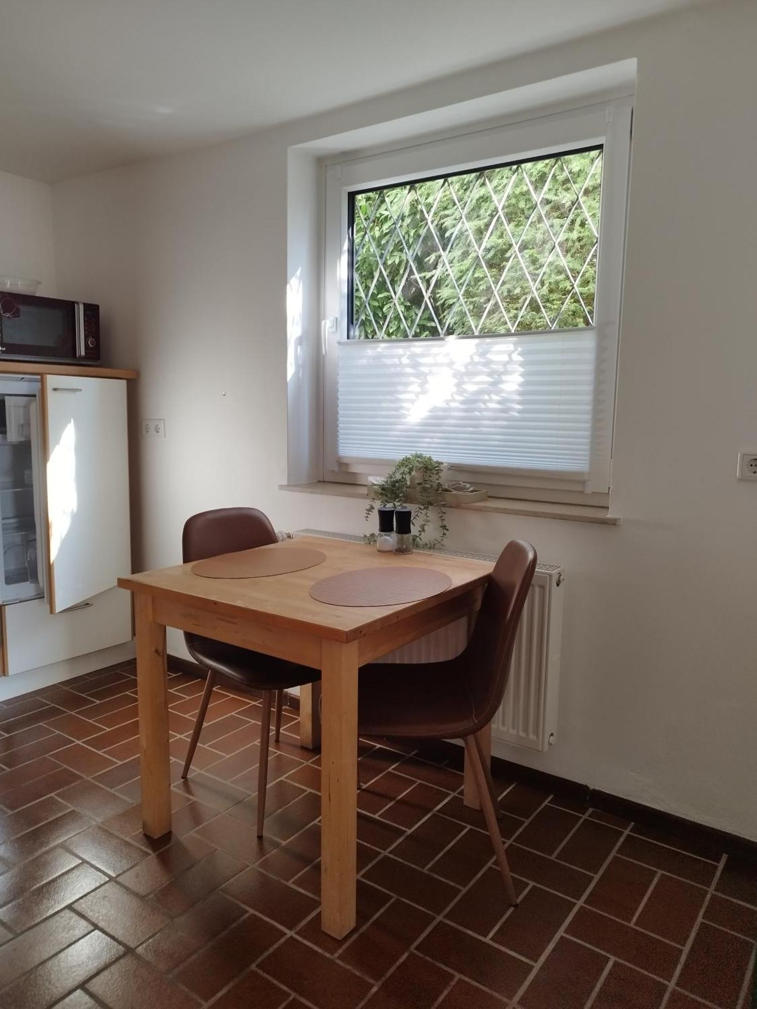 Moderne Ferienwohnung Mit Privatem Eingang - Rosa Kalletal Exteriér fotografie