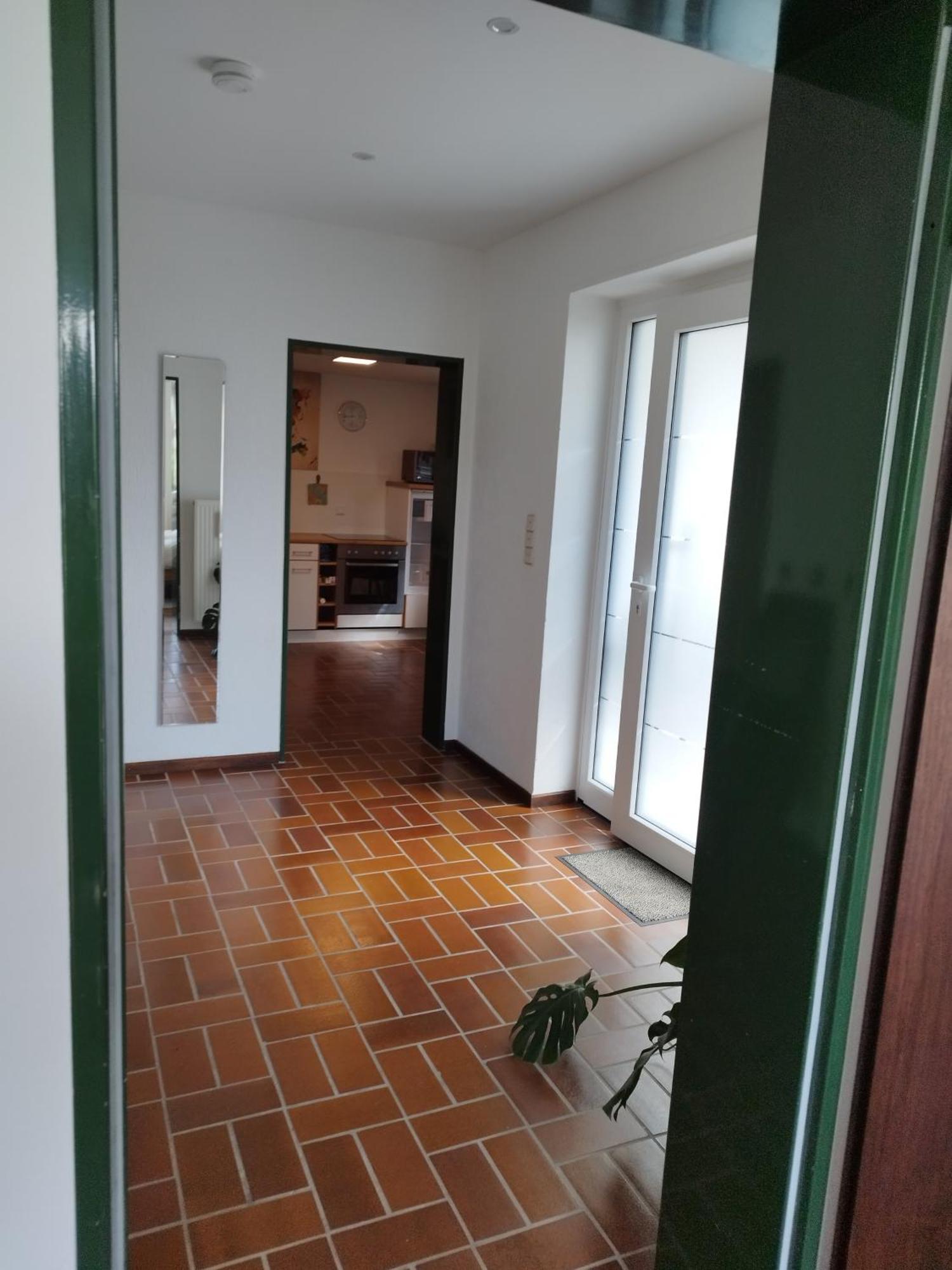 Moderne Ferienwohnung Mit Privatem Eingang - Rosa Kalletal Exteriér fotografie